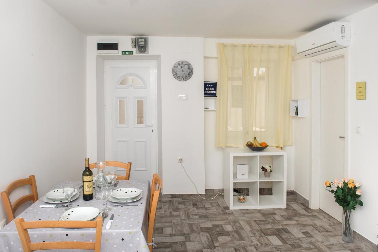 شيبينيك Studio Apartment Bilic المظهر الخارجي الصورة