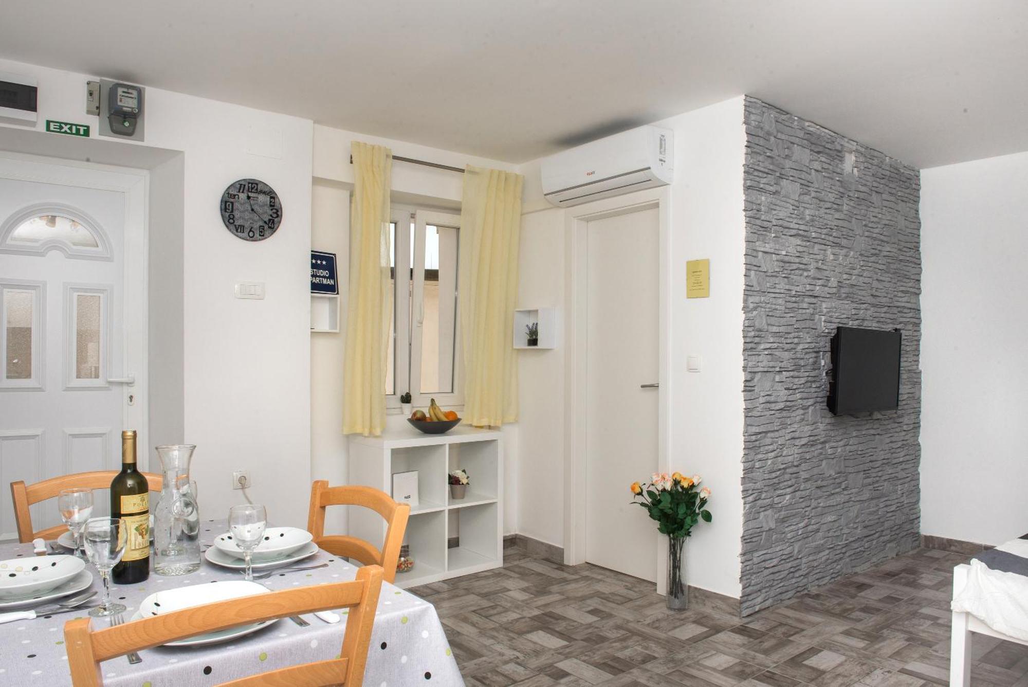شيبينيك Studio Apartment Bilic المظهر الخارجي الصورة